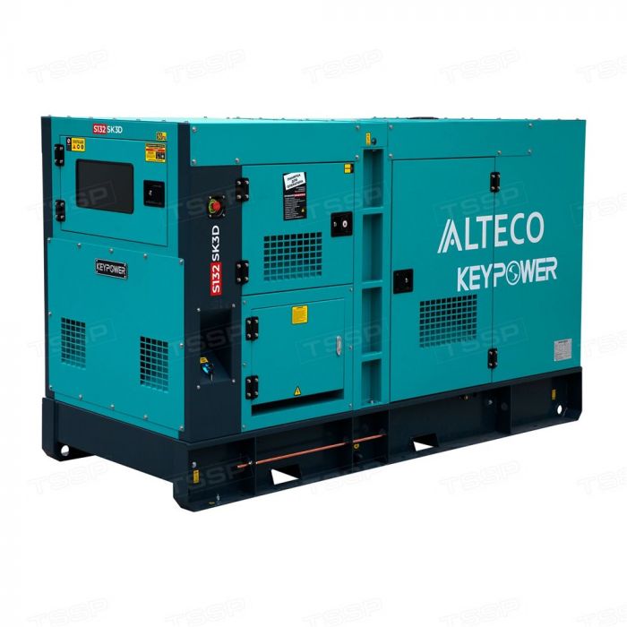 Дизельный генератор ALTECO S132 SK3D