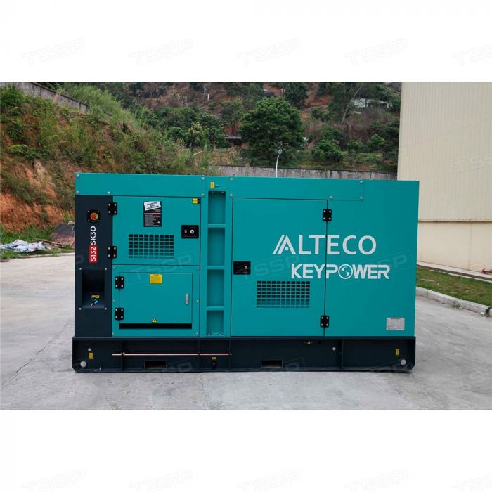 Дизельный генератор ALTECO S132 SK3D