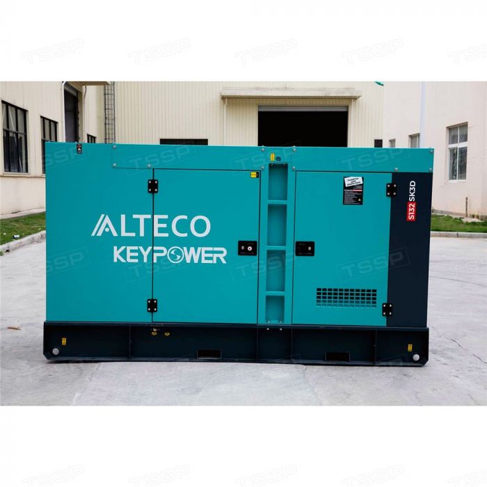 Дизельный генератор ALTECO S132 SK3D