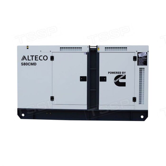 Дизельный генератор ALTECO S160 CMD