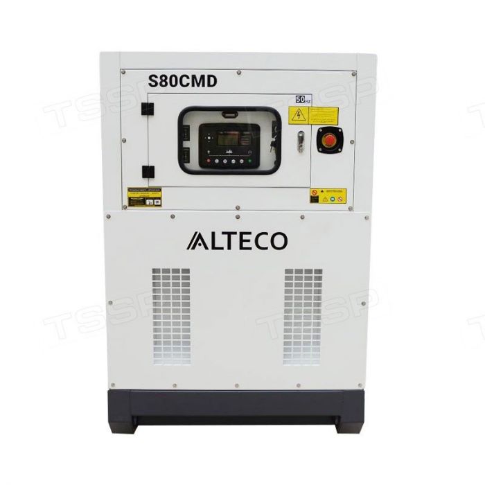 Дизельный генератор ALTECO S160 CMD