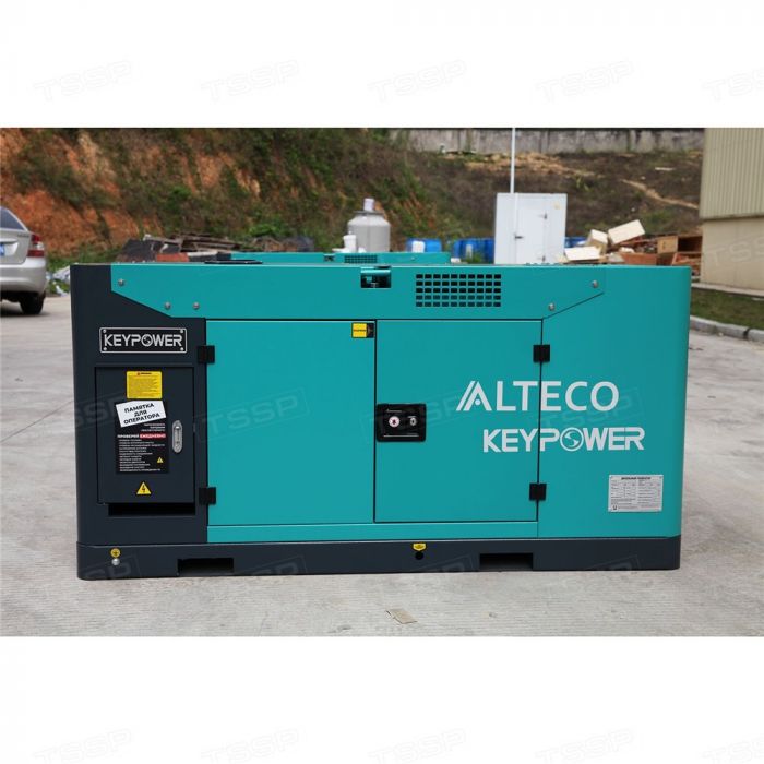 Дизельный генератор ALTECO S19 RKD