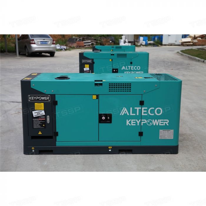 Дизельный генератор ALTECO S22 FKD