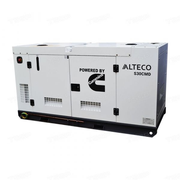 Дизельный генератор ALTECO S30 CMD