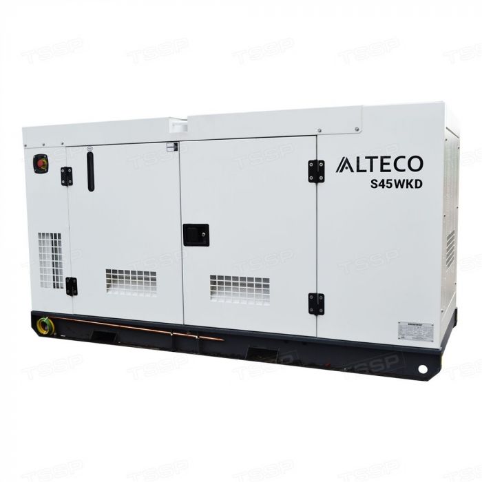 Дизельный генератор ALTECO S45 WKD