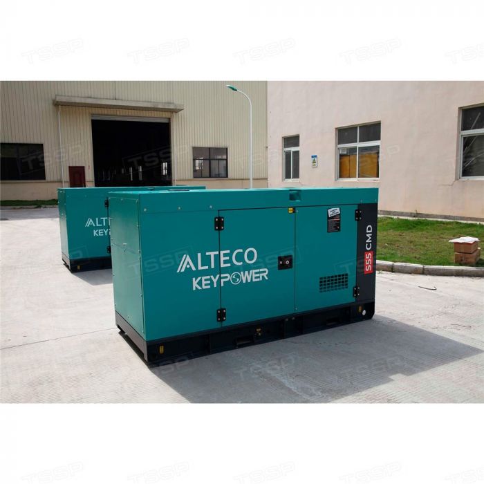 Дизельный генератор ALTECO S55 CMD