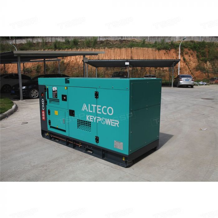 Дизельный генератор ALTECO S55 CMD