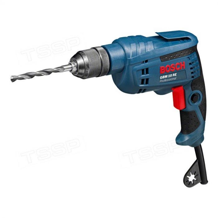 Дрель Bosch GBM 10 RE 0601473600