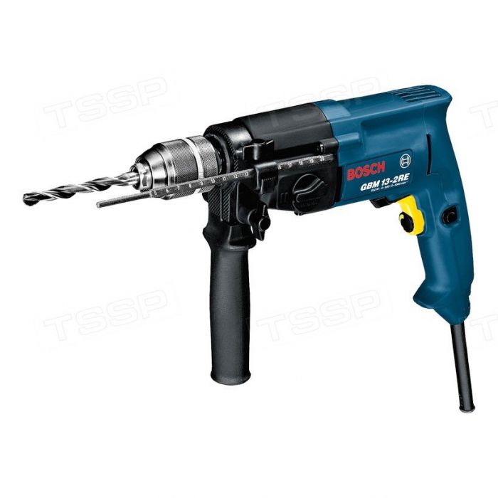 Дрель Bosch GBM 13-2 RE 06011B2000