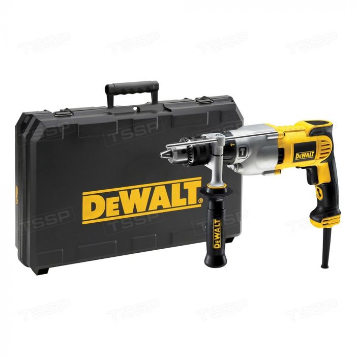 Дрель DeWALT D21570K