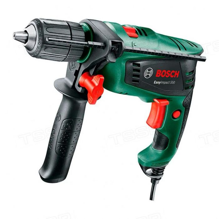 Дрель ударная Bosch EasyImpact 550 0603130020