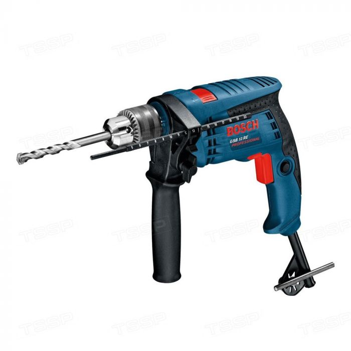 Дрель ударная Bosch GSB 13 RE 0601217102