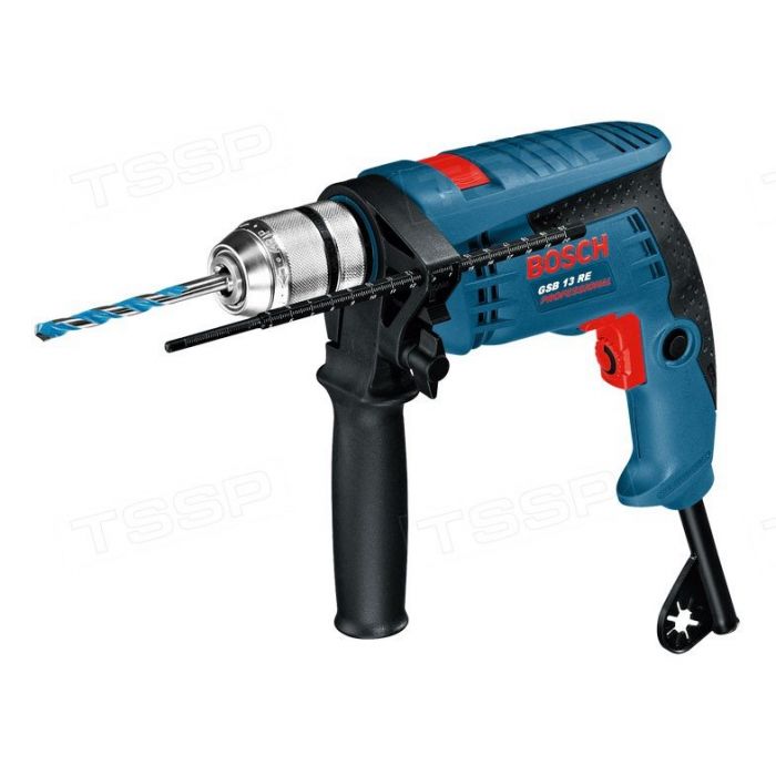 Дрель ударная Bosch GSB 13 RE 0601217100