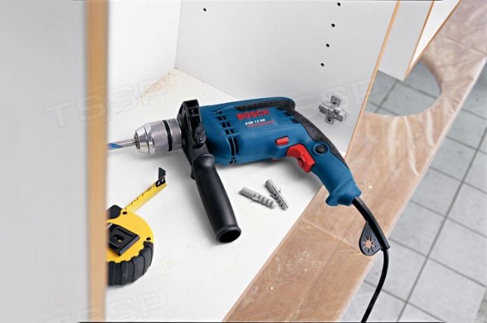 Дрель ударная Bosch GSB 13 RE 0601217100