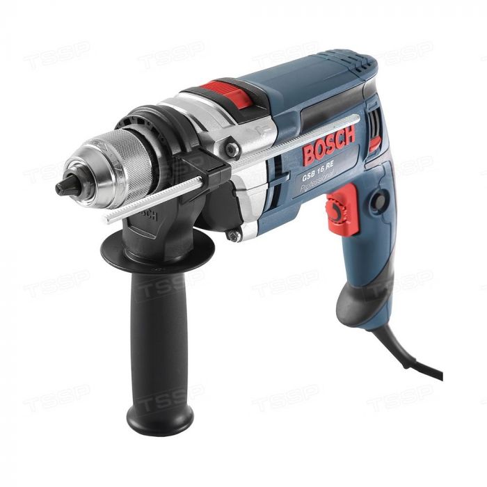 Дрель ударная Bosch GSB 16 RE 060114E500