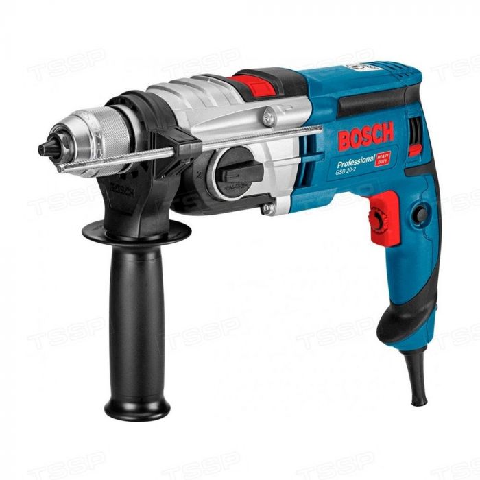 Дрель ударная Bosch GSB 20-2 060117B400