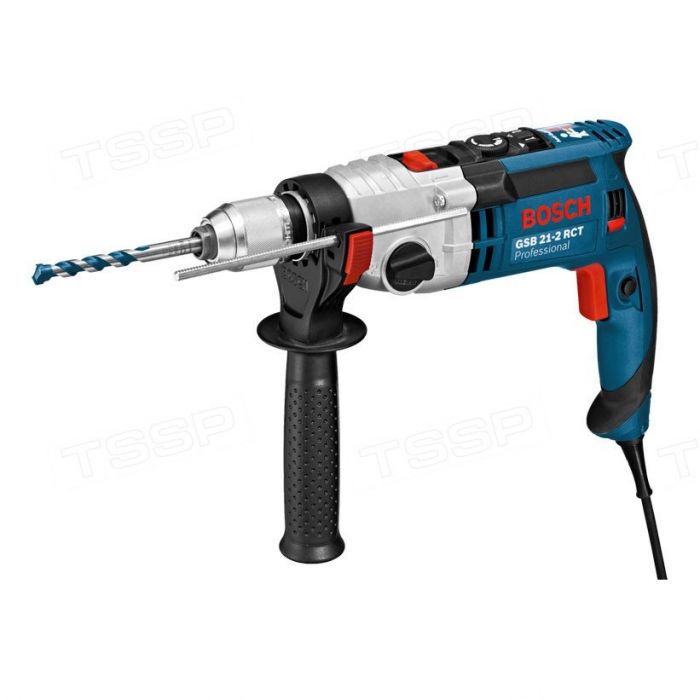 Дрель ударная Bosch GSB 21-2 RCT 060119С700