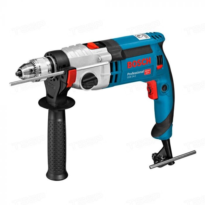 Дрель ударная Bosch GSB 24-2 060119C801