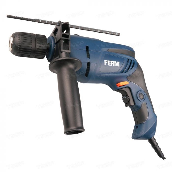 Дрель ударная FERM PDM1052