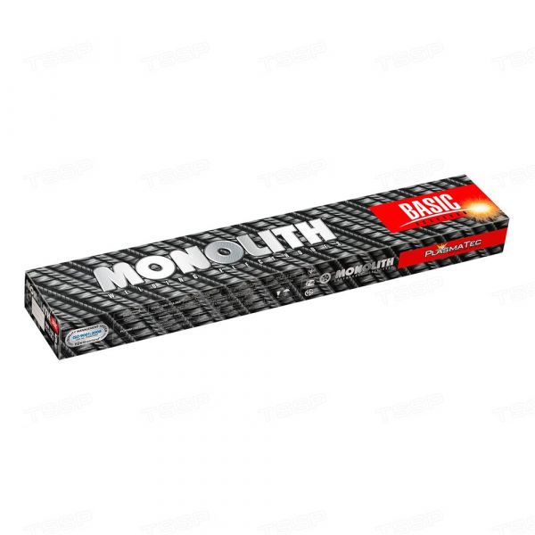 Электроды Monolith Т-590 TM д 4 мм уп. 1.2 кг