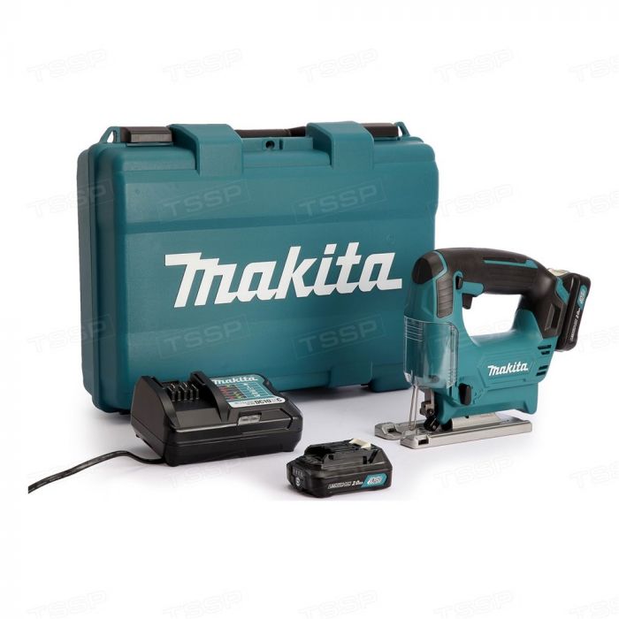 Лобзик аккумуляторный MAKITA JV101DWAE