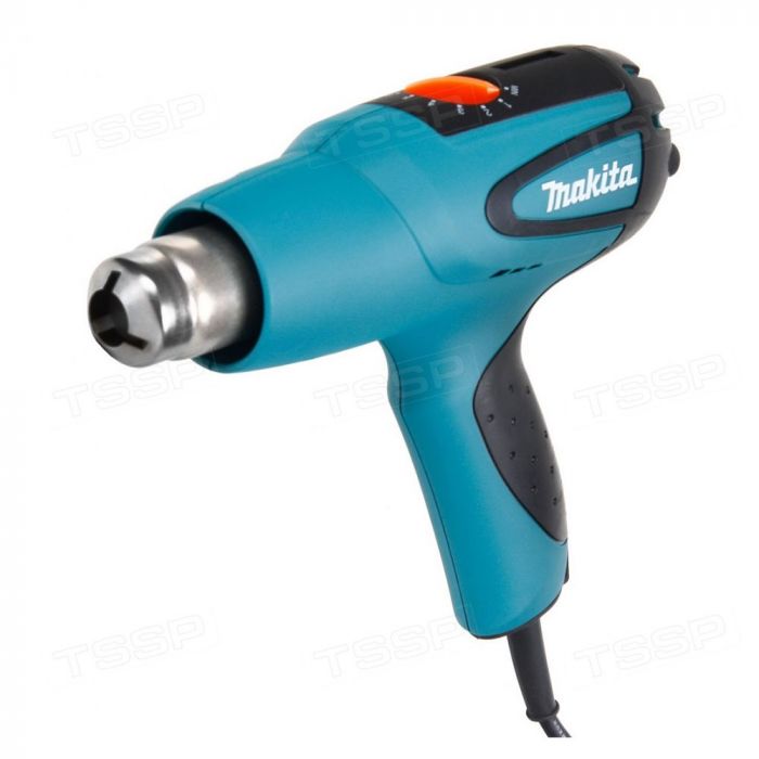 Фен технический с насадками MAKITA HG651CK