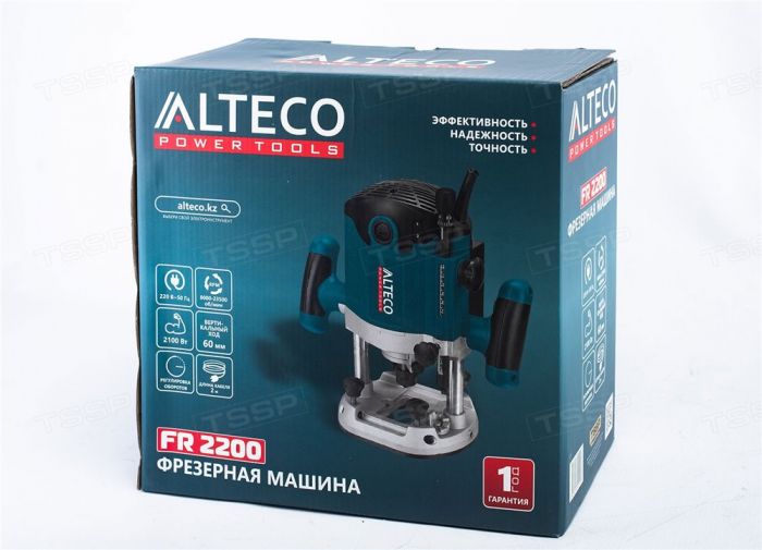 Фрезер ALTECO FR 2200