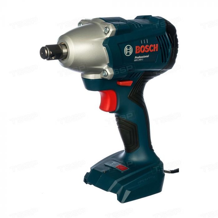 Гайковерт аккумуляторный Bosch GDS 250-LI 06019G6121