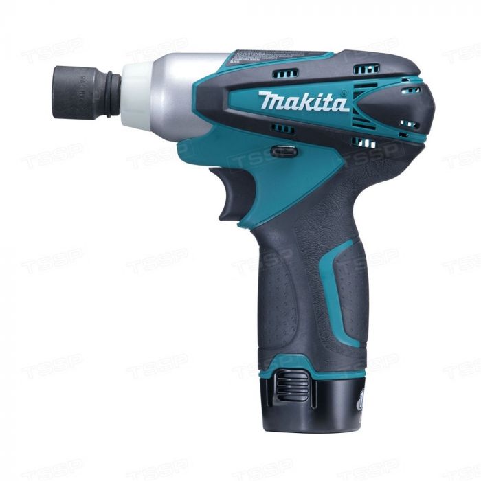 Гайковерт аккумуляторный MAKITA TW100DWE