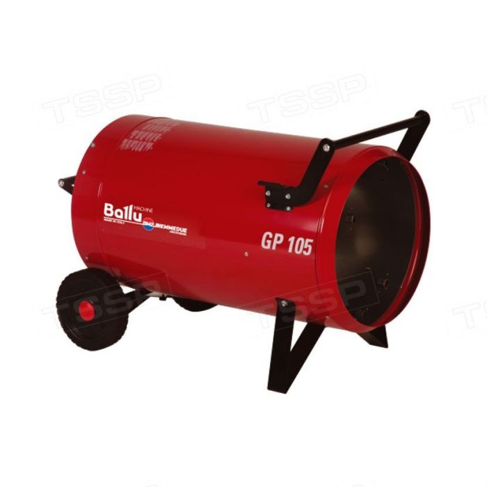 Газовая тепловая пушка Ballu-Biemmedue Arcotherm GP 105A C