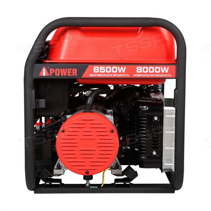 Генератор бензиновый A-iPower A8500TEA / 8кВт / 220В