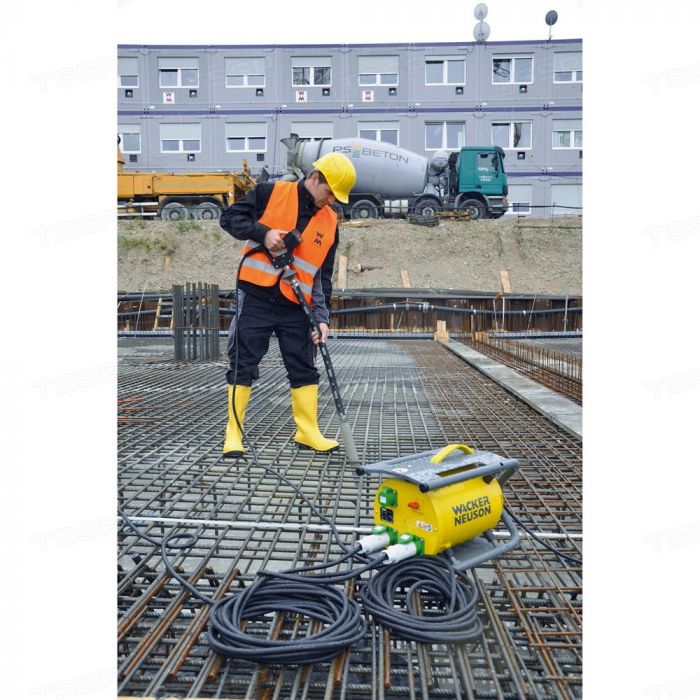 Глубинные вибраторы Wacker Neuson IRSEN