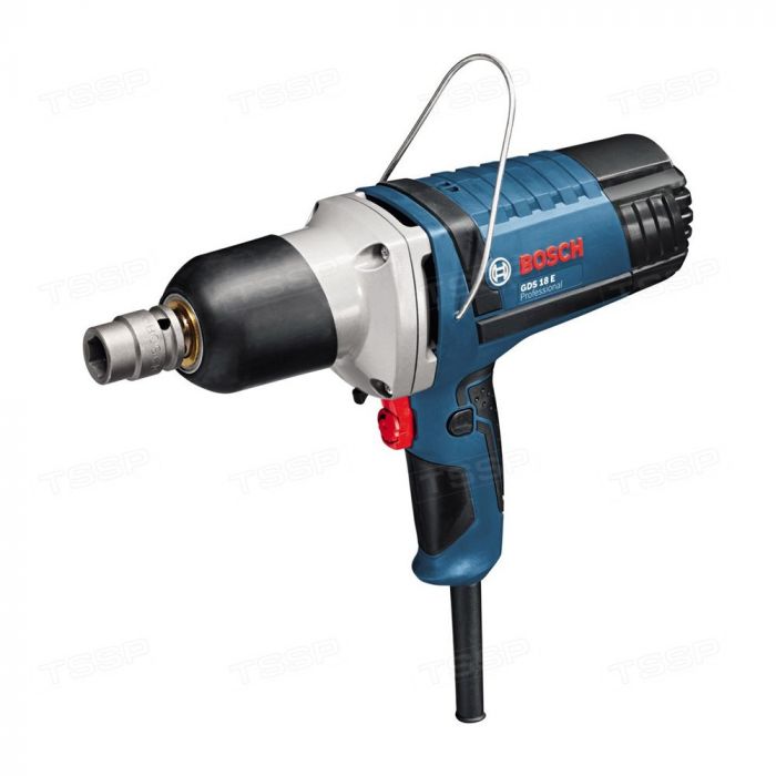 Импульсный гайковёрт Bosch GDS 18 E Professional 0601444000