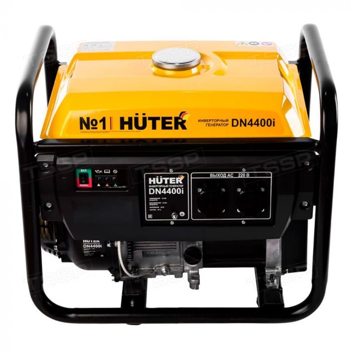 Инверторный генератор Huter DN4400i / 3.3кВт / 220В