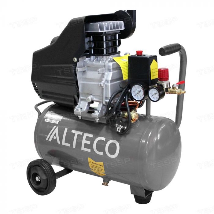 Компрессор ALTECO ACD 20/200 / 220л/мин / 8бар