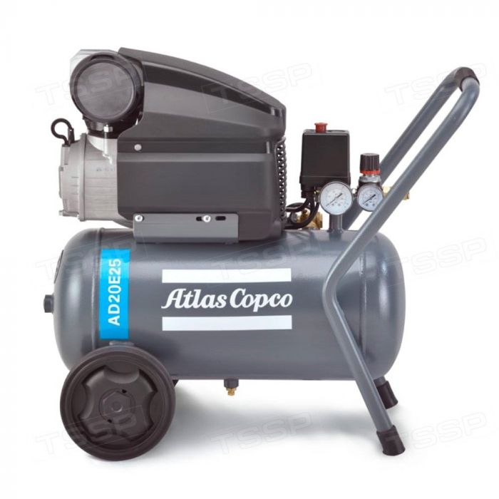 Компрессор поршневой Atlas Copco AD20E25 / 109л/мин / 8бар