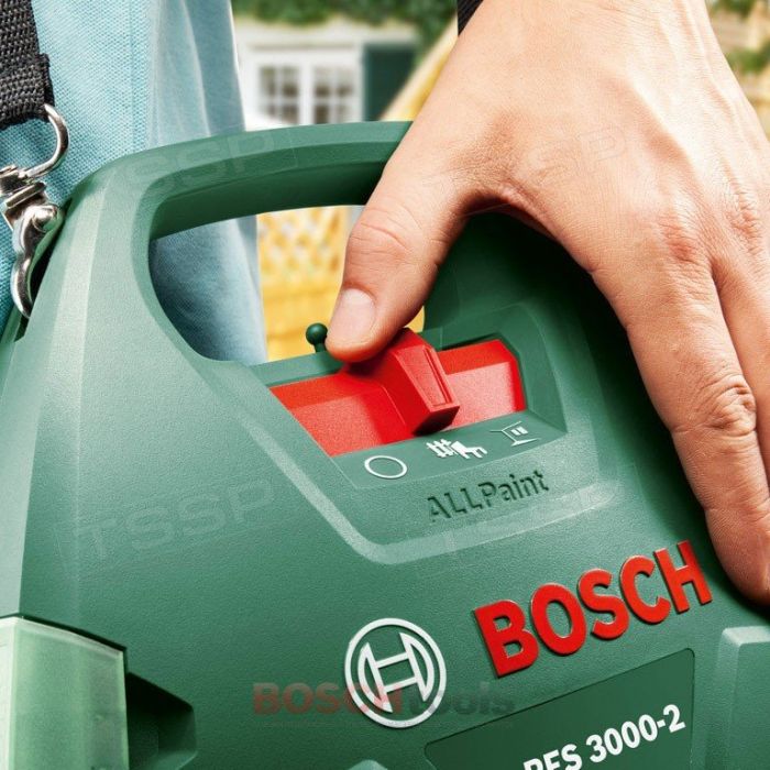 Краскопульт Bosch 3000-2 0603207100