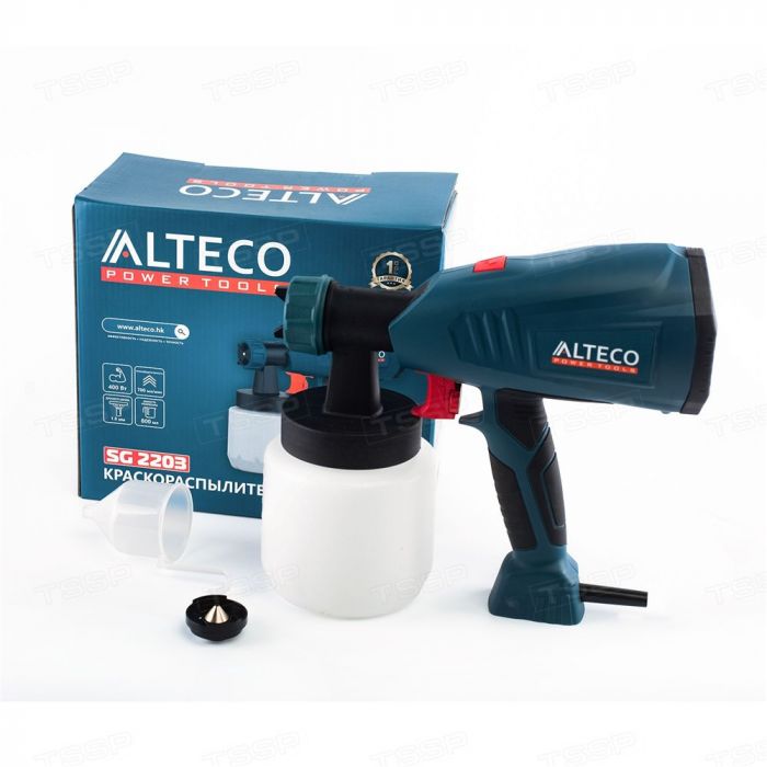 Краскораспылитель ALTECO SG 2203