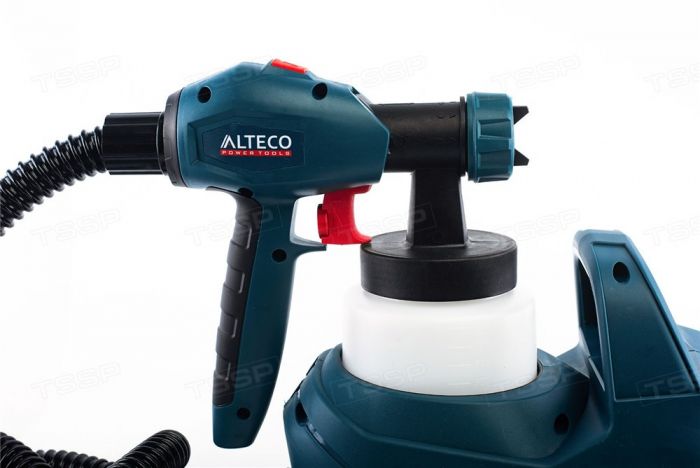 Краскораспылитель ALTECO SG 2204