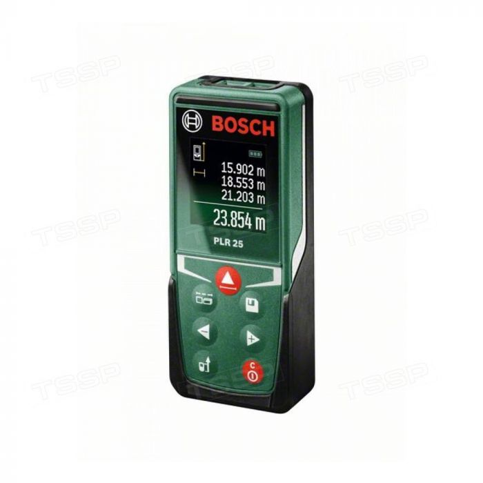 Лазерный дальномер Bosch PLR 25 0603672520