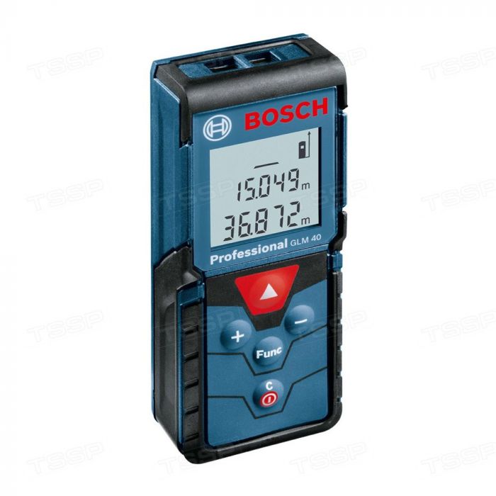 Лазерный дальномер Bosch GLM 40 Professional 0601072900