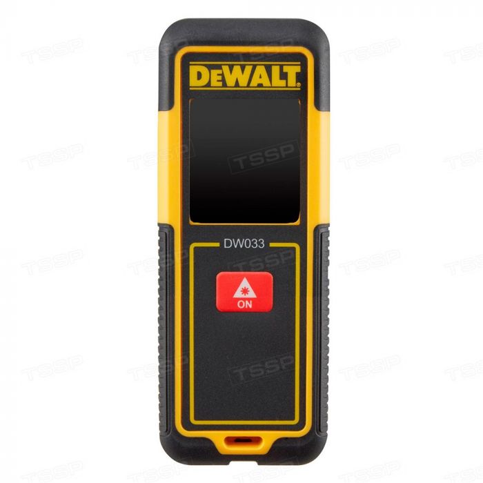 Лазерный дальномер DeWALT DW033