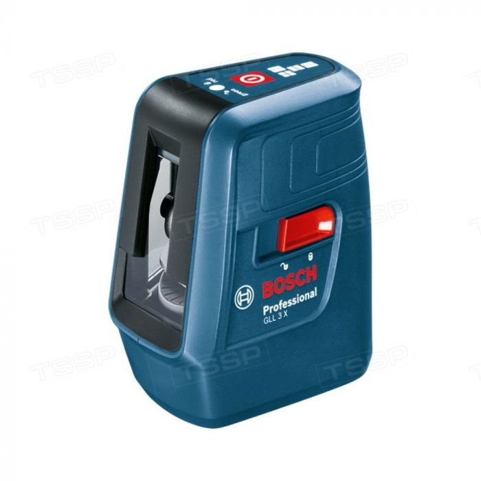 Лазерный нивелир Bosch GLL 3 X Professional 0601063CJ0