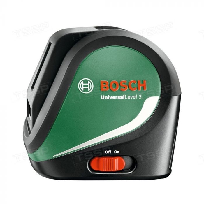 Лазерный нивелир Bosch UniversalLevel 3 Set 0603663901 + Штатив