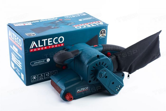 Ленточная шлифмашина ALTECO BS 950