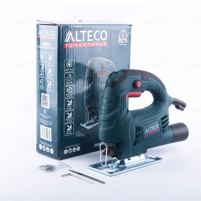 Лобзиковая пила ALTECO JS 500 Promo