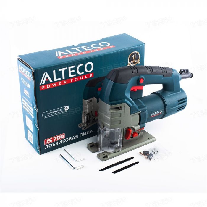 Лобзиковая пила ALTECO JS 700