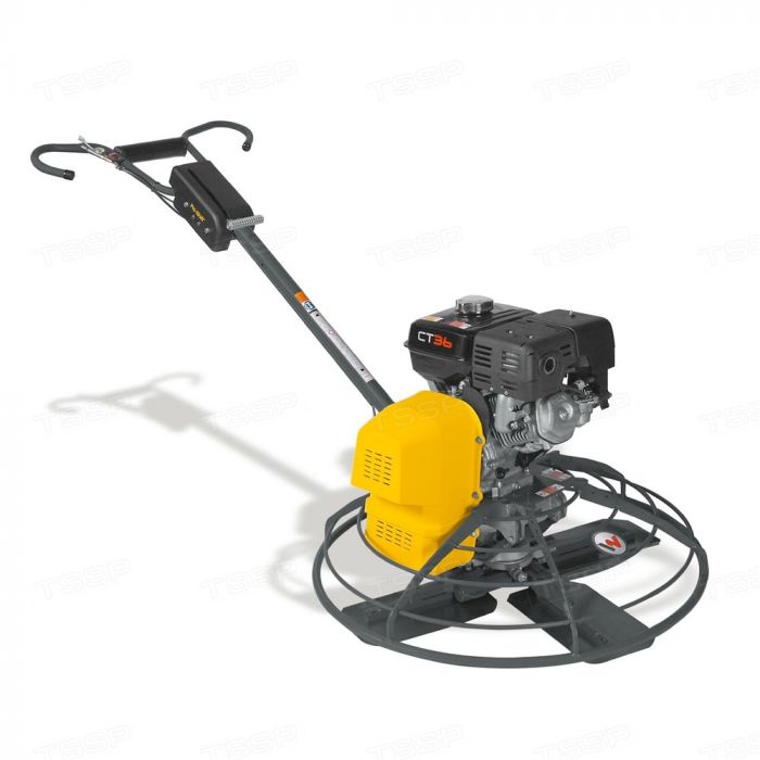 Машина бетоноотделочная Wacker Neuson CT 36