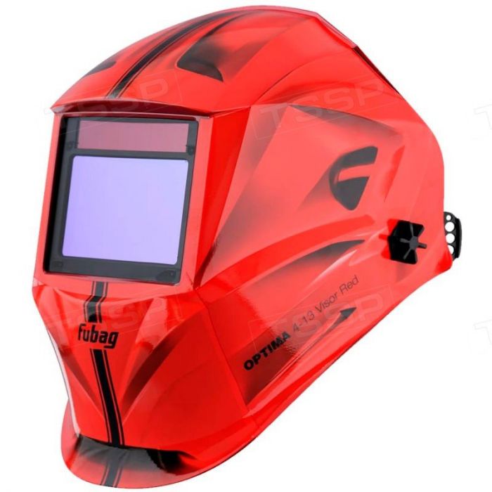 Маска сварщика Fubag «Хамелеон» OPTIMA 4-13 Visor Red