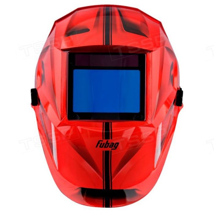 Маска сварщика Fubag «Хамелеон» OPTIMA 4-13 Visor Red